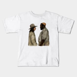 Jim & Oluwande Kids T-Shirt